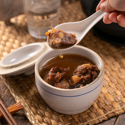 【免運】四神湯/排骨酥湯.任選30袋:圖片 4